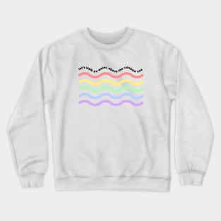 ATEEZ 'illusion' Crewneck Sweatshirt